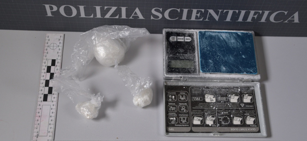 Controlli a tappeto a Bolzano: blitz "Alto Impatto", sei denunce e venticinque grammi di cocaina sequestrati in centro città