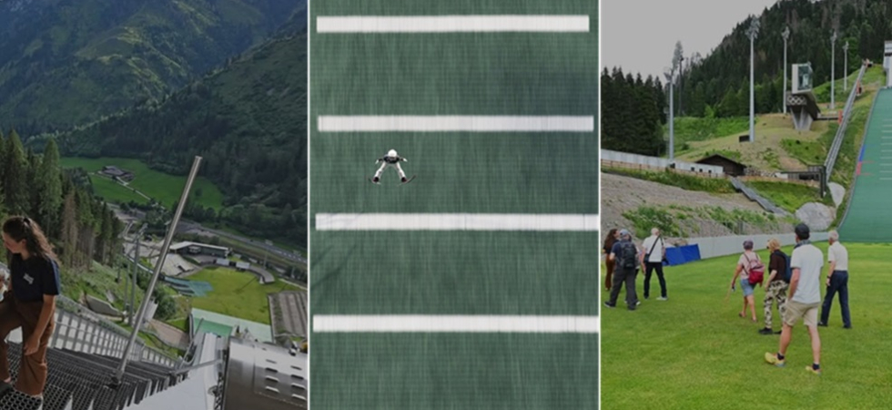 Trampolino olimpico di Predazzo, il salto è un traino in val di Fiemme: Arrivano anche dal Canada per allenarsi