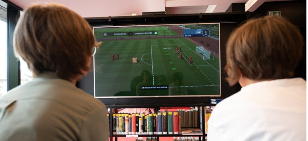 Videogiochi in biblioteca, parte il nuovo progetto con spazi dedicati, eventi e iniziative internazionali