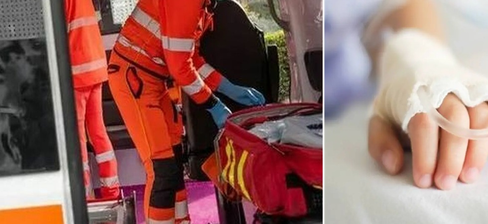 Bimbo di 2 anni si rovescia l'acqua bollente addosso, paura in casa: è rimasto ustionato, in azione l'elisoccorso