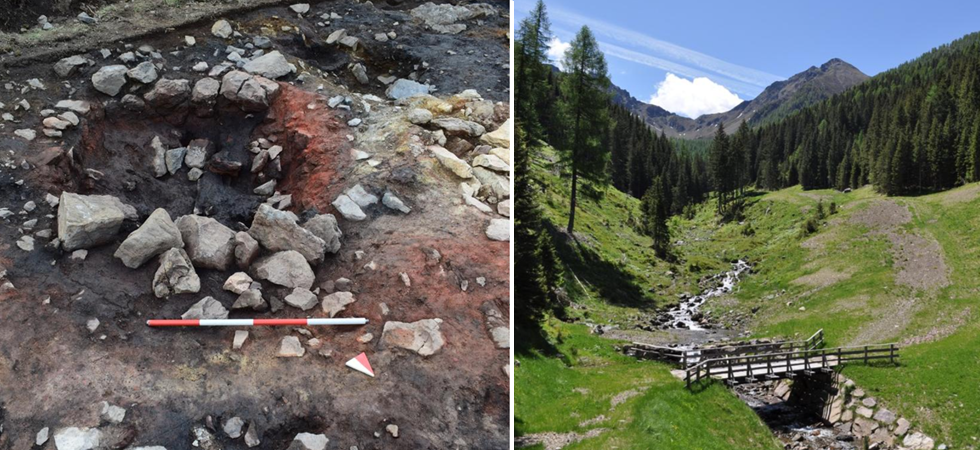 Un Trentino 'imprenditoriale' già ai tempi di Ulisse'', in Val dei Mocheni scoperti 11 forni per il rame