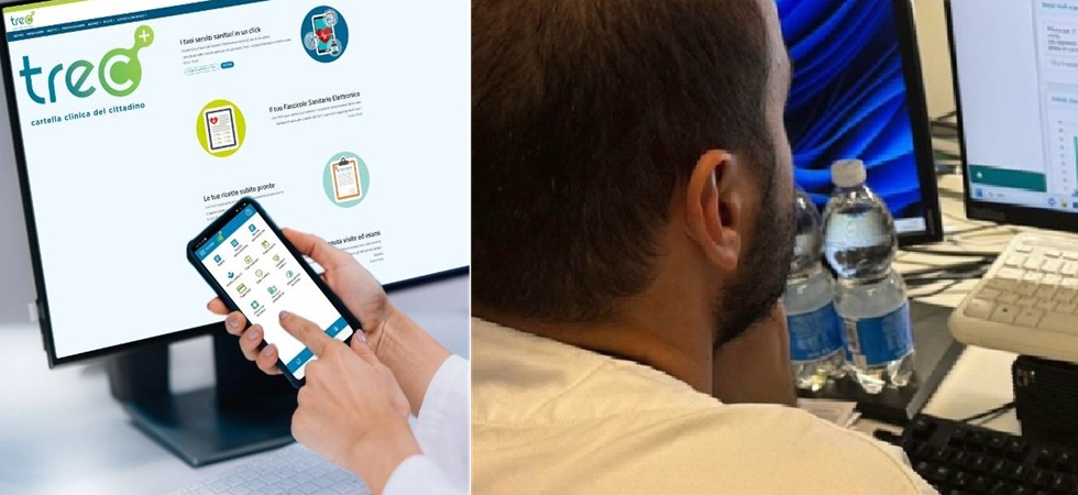 Sanità, il sistema TreC+ si ferma per la manutenzione: possibili disservizi nelle prossime ore