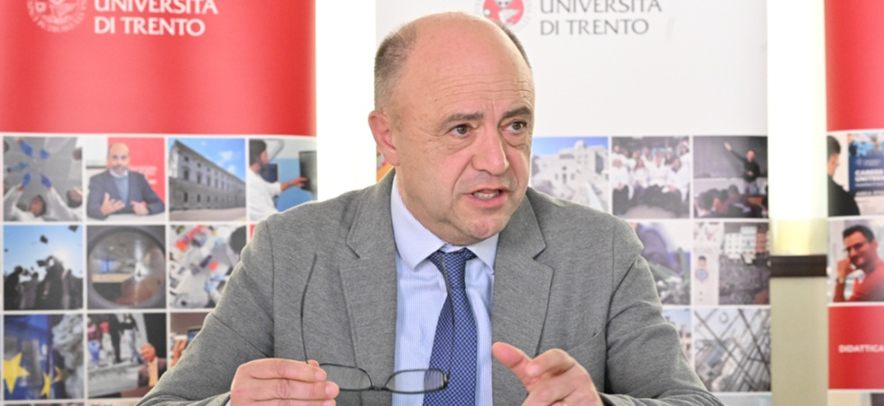 “Giusto la politica stia fuori dall’Università”, Deflorian verso fine mandato: “Bisogna difendere la nostra autonomia