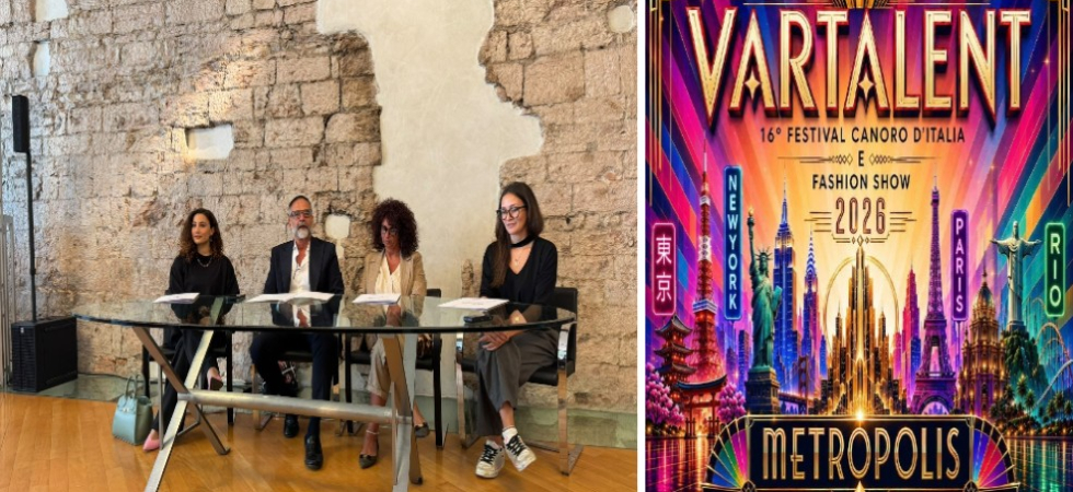 Torna il Vartalent, tutto pronto per la 16° edizione del festival che dal 2010 scopre nuovi talenti