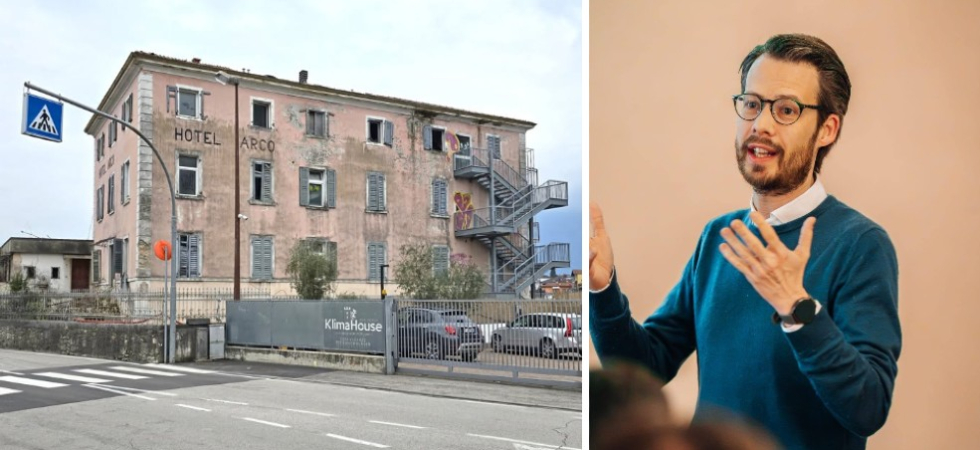 "Ex Hotel Arco, la vicenda va raccontata tutta"