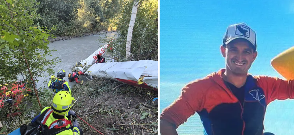 Tragedia nei cieli: la vittima è il 38enne Manuel Unterkircher