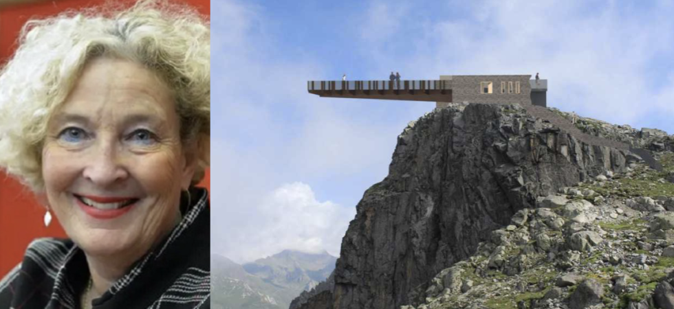 "La valorizzazione della montagna non deve basarsi sulle attrazioni artificiali"