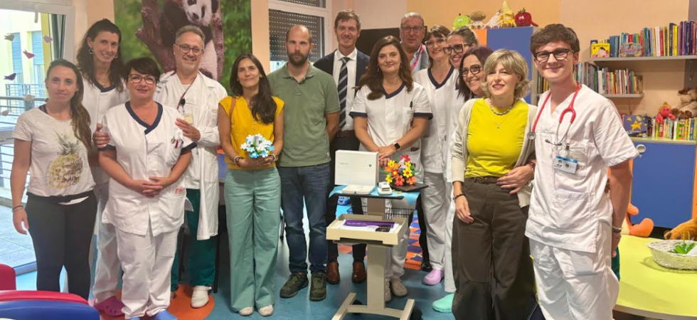 Vogliamo innescare una catena di solidarietà, nel ricordo di Lucas