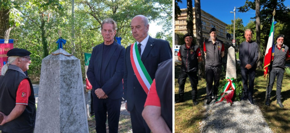 A 40 anni dalla tragedia di Banne, Trieste ricorda il tre giovani militari morti durante un'esercitazione sul Carso