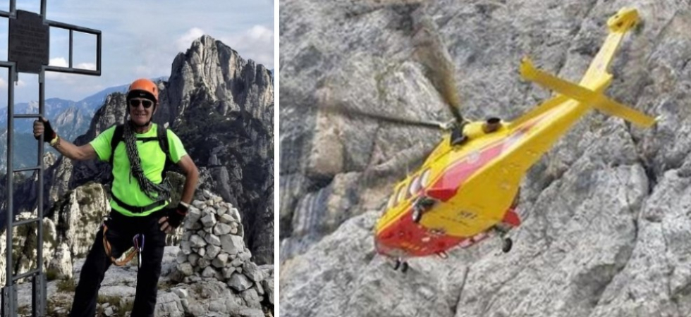 Tragedia in montagna, esce per un'escursione in solitaria e viene trovato morto: la vittima è l'80enne Lino Scalco