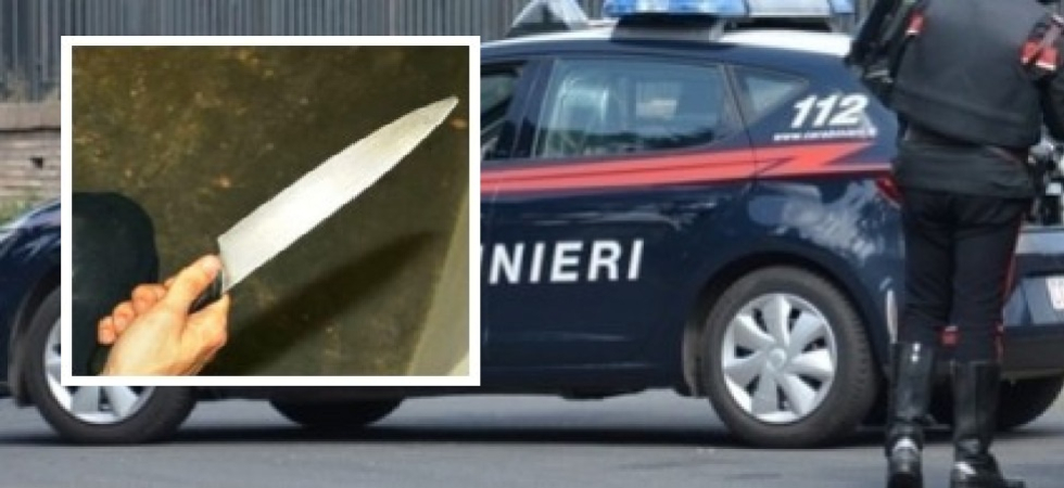 Momenti di terrore in città, due giovani coinvolti in un accoltellamento