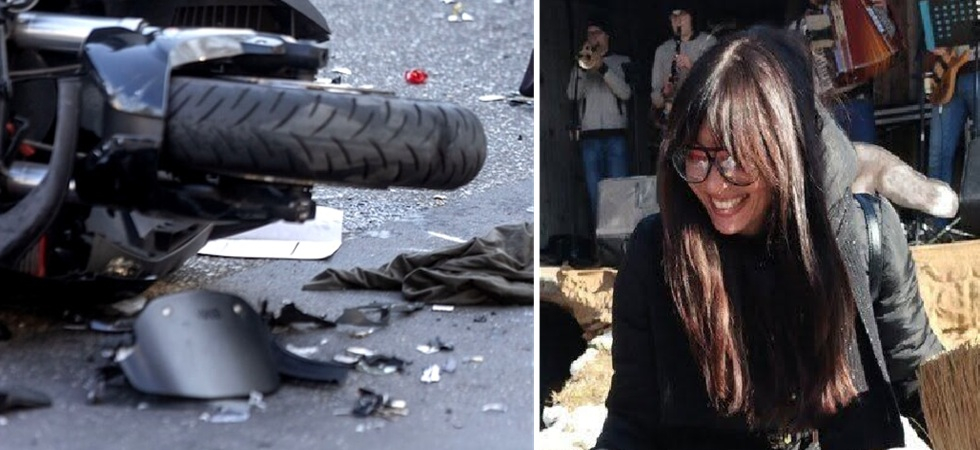 Tragedia in moto, Laura Doraponti muore a 48 anni: madre di 2 figli