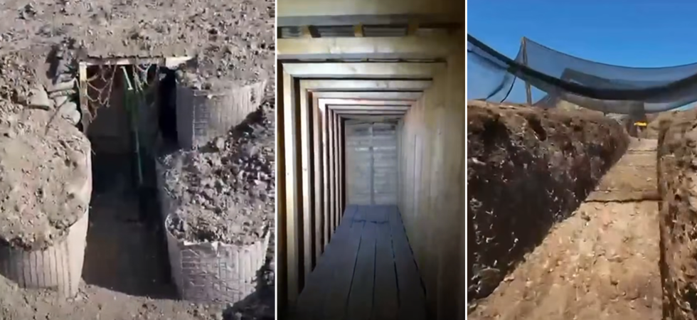 Dalla “nuova” trincea nell'era dei droni al Michelangelo Dome da testare in Ucraina: “Il riarmo?