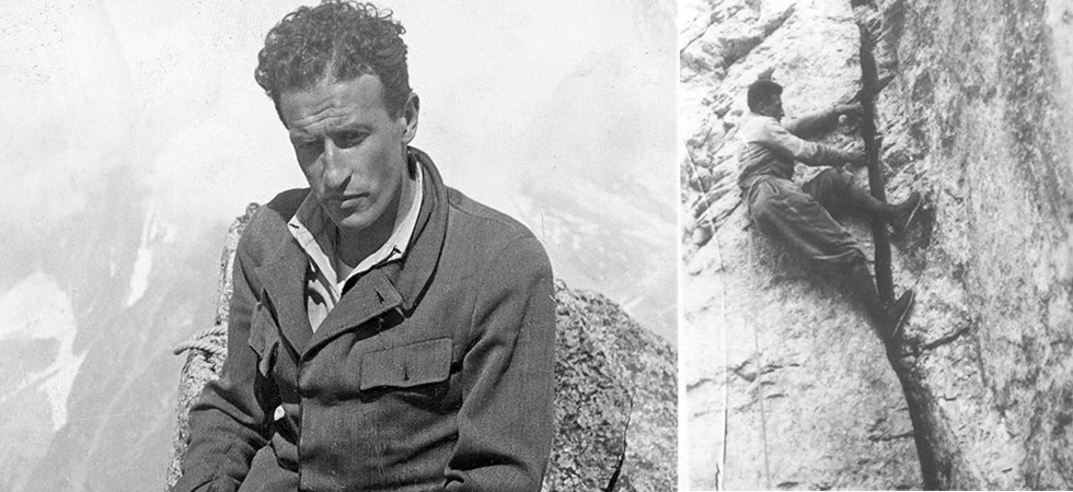 80 anni fa moriva l'alpinista Giusto Gervasutti, il “Fortissimo” che ispirò Walter Bonatti: ecco la sua storia