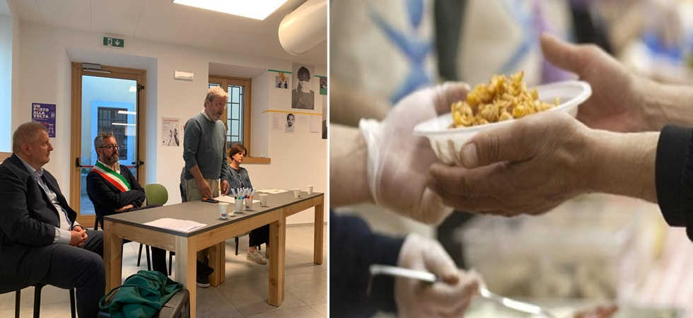 Punto d’Incontro, riapre la porta di don Dante ma fuori la marginalità cresce