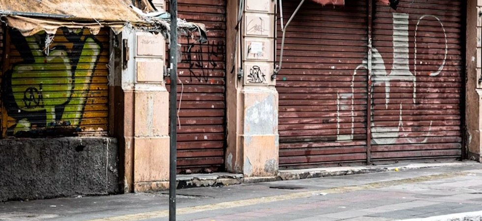 L’agonia del commercio, in Trentino 565 negozi scomparsi in sei anni, 85 milioni persi