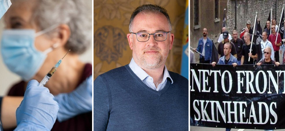 I neonazisti? Li abbiamo già incontrati col Covid''