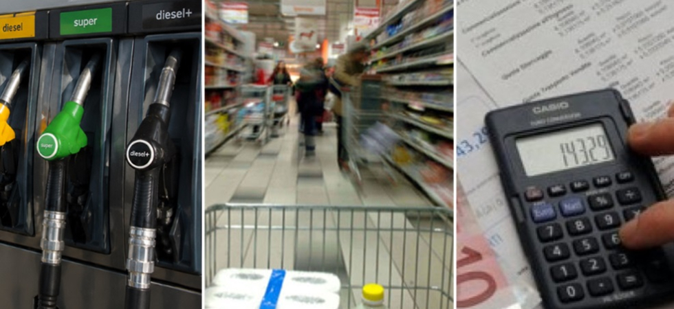 Un autunno da 3.000 euro di spese per le famiglie, l'allarme di Federconsumatori