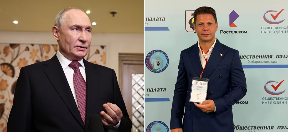 Elezioni in Russia, Putin stravince (ovviamente): comunisti secondi