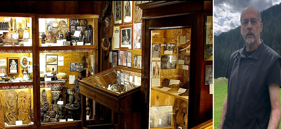 In 35 metri quadrati oltre 600 reperti che raccontano le streghe e il patrimonio magico della Val di Sole