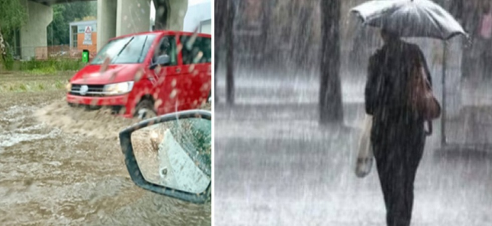 Maltempo, in appena due giorni in Trentino raggiunta la media di pioggia di tutto settembre