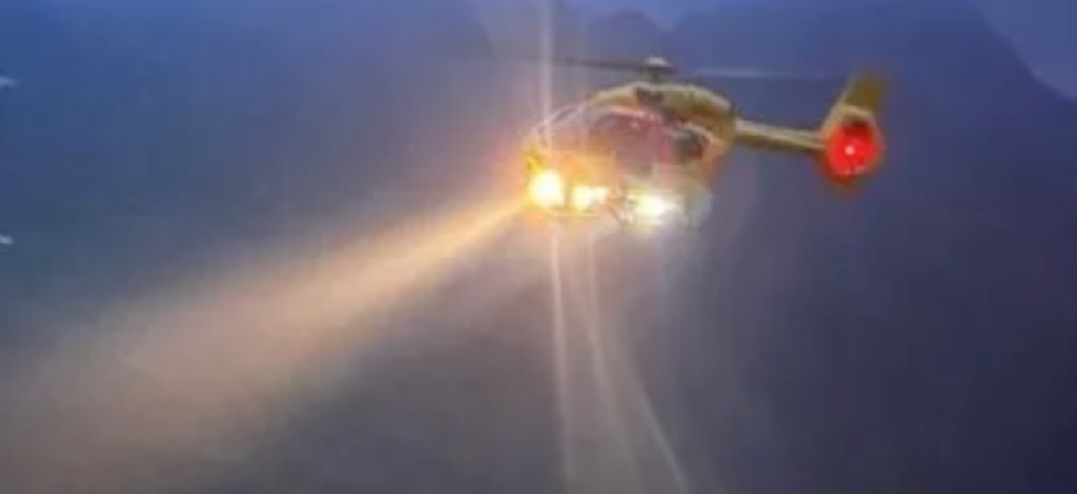 Scarica di sassi ferisce un alpinista a 3.050 metri: l'intervento di soccorso reso difficile dal forte vento