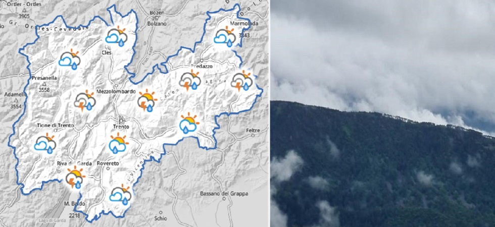Meteo, ultime piogge in arrivo poi cambia tutto: torna il sole e possibile lunga fase asciutta