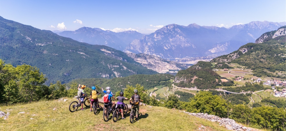 Nasce Trentino Bike Experience: il Monte Baldo si vive su due ruote tra storia e patrimonio paesaggistico