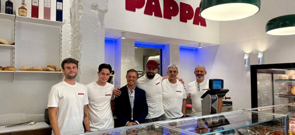 In centro apre “Pappa”, una rosticceria moderna che punta su qualità e semplicità