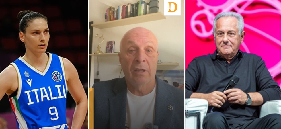 "Perdere fa schifo anche se ti batti alla pari", Franco Bragagna tra volley e basket