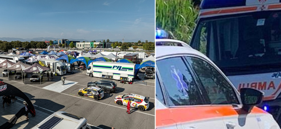 Tragedia al rally "1000 Miglia": un'auto esce di strada, travolge e uccide uno spettatore