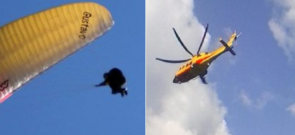 Grave incidente nei cieli sopra le Dolomiti: un 30enne precipita con il parapendio