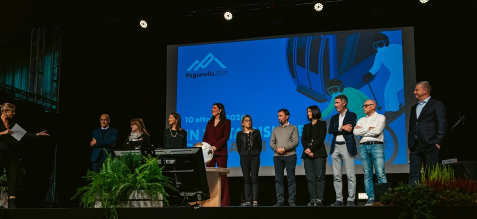Investimenti e sviluppo, l’Altopiano festeggia i 50 anni di Paganella 2001