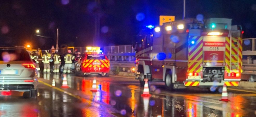 Incidente poco dopo la galleria sulla Valsugana, traffico in tilt e lunghe code
