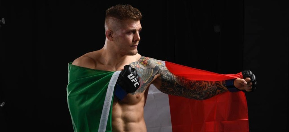 Non arriva la vittoria per Marvin Vettori, quinta sconfitta consecutiva per il fighter di Mezzocorona