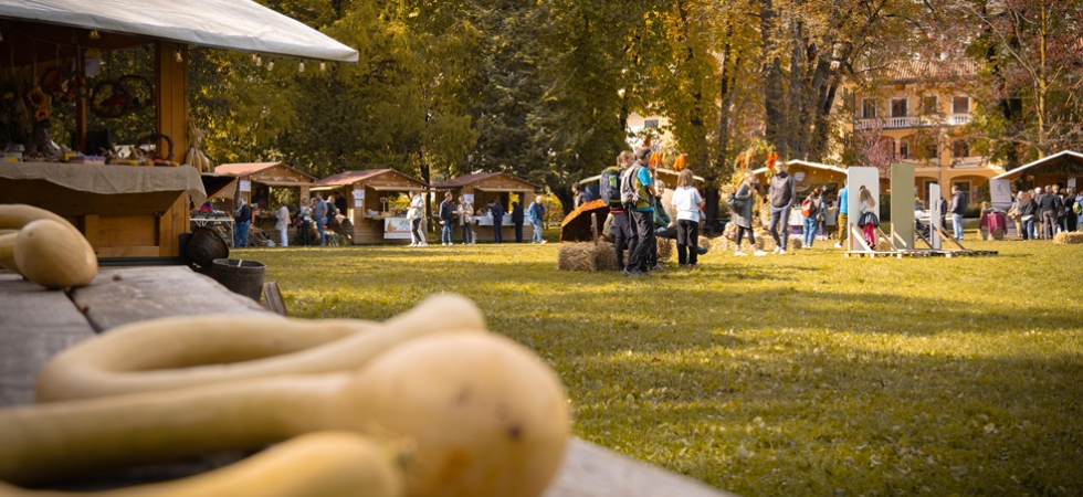 Torna "Sapori d'autunno", manifestazione che valorizza le aziende e gli artigiani con i prodotti a km 0