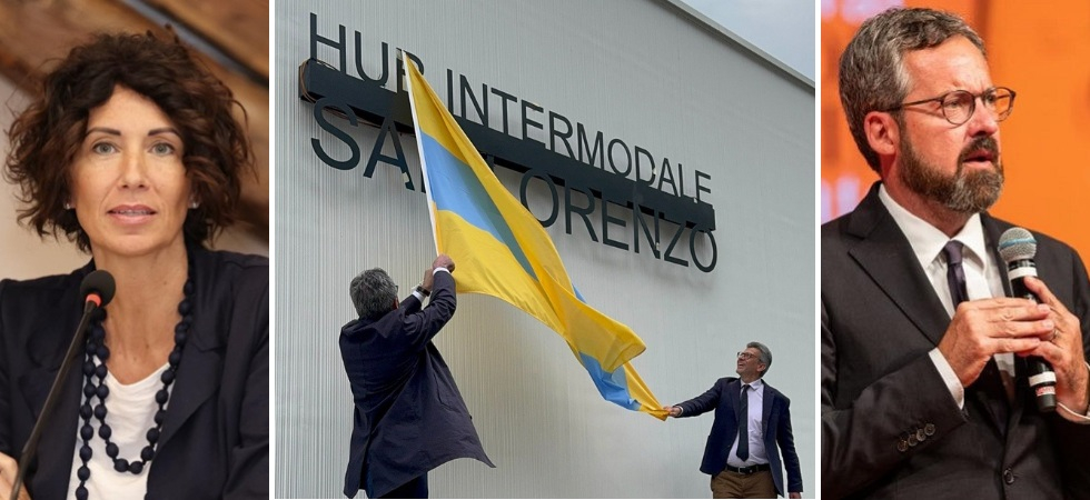 Hub San Lorenzo, la polemica si "scalda", interviene anche Gerosa (smentita)