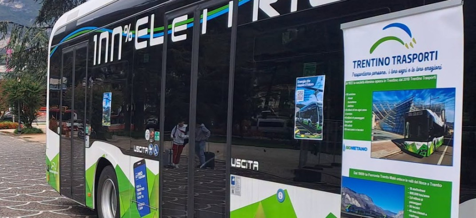 Trentino Trasporti tra i migliori datori di lavoro in Italia: 33esimo posto nella “Italy's Best Employers”
