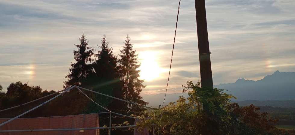 Foto da Meteo Triveneto - segnalazioni in tempo reale Foto da Meteo Triveneto - segnalazioni in tempo reale