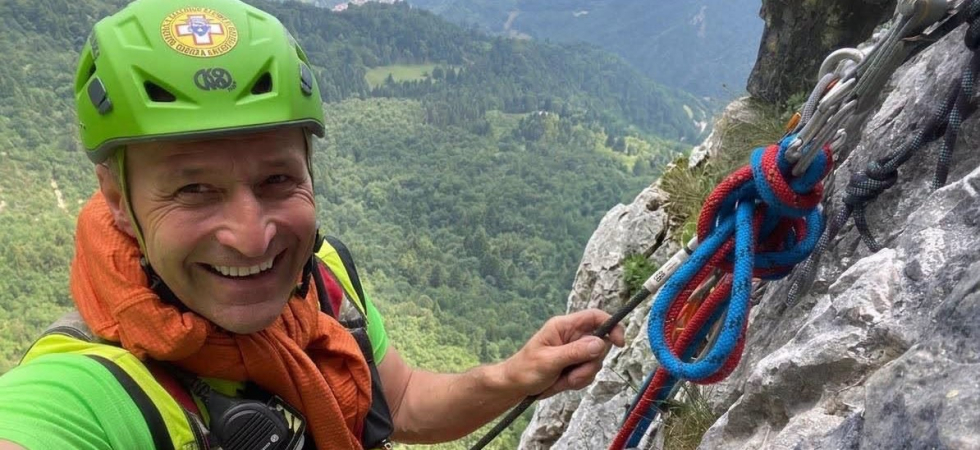 “Il Pasubio continuerà a essere casa nostra, ma sui sentieri ci mancherà il tuo passo”