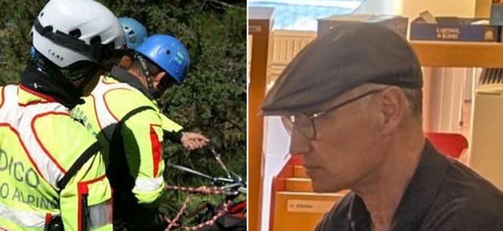 Tragedia in vacanza a un mese dalla pensione, Pellegrino Liguori è morto a causa di un malore lungo il sentiero
