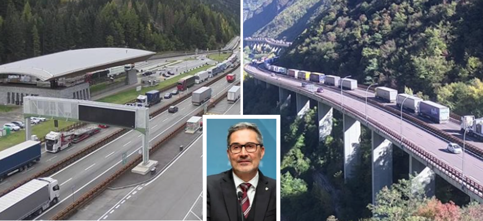 Via libera ai sorpassi dei camion sull'A22 di notte?