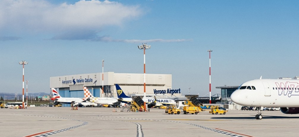 Polo aeroportuale del Nord Est: “Nei primi 9 mesi del '26 circa 16 milioni di passeggeri (+8%)