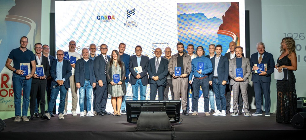 Foto di Tommaso Prugnola per Azienda per il turismo Garda Dolomiti Cento anni di turismo, il Garda Trentino celebra i protagonisti di ieri e di oggi