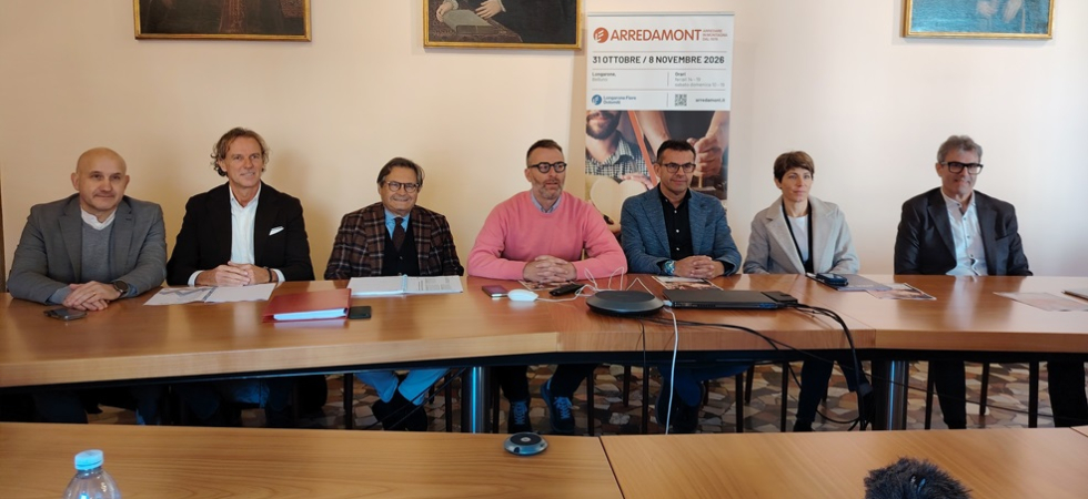 Arredamont tra innovazione e artigianato: la mostra dell’arredare in montagna punta al “lusso accessibile”