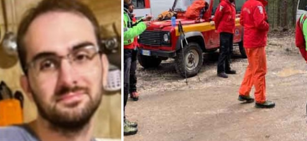 Esce di casa e scompare, tragico epilogo delle ricerche di Lorenzo Banchini: il 26enne è stato trovato senza vita