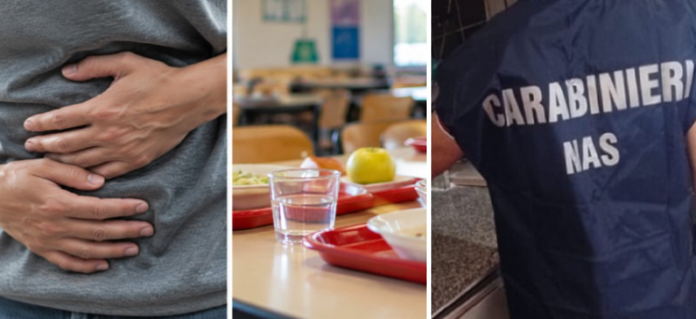 Vomito e diarrea a scuola, oltre cento persone tra alunni e adulti si sentono male