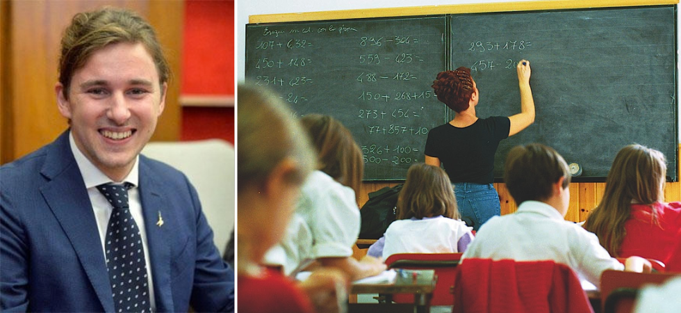 Scuola, per i docenti trentini fino a 10 mila euro in meno dei colleghi altoatesini