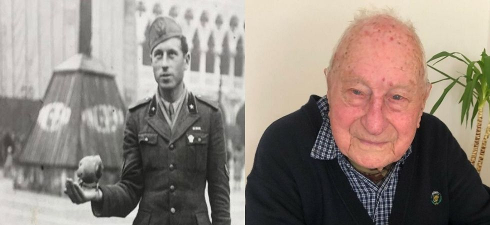 Bruno Bertoldi, l’ultimo testimone di Cefalonia, compie 108 anni: la storia dell'uomo sfuggito due volte alla morte