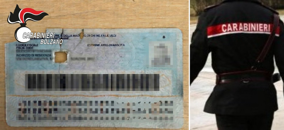 Rimuovono il chip dalla carta d'identità, quattro denunce: tra le possibili cause la paura di essere tracciati